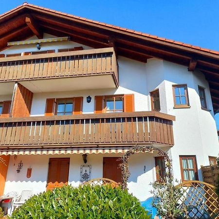 Holiday Apartment Sybille In Bad Kohlgrub Kültér fotó