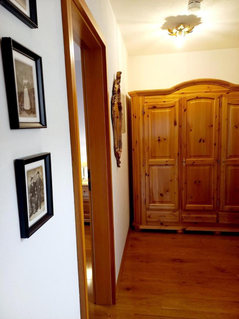 Holiday Apartment Sybille In Bad Kohlgrub Kültér fotó